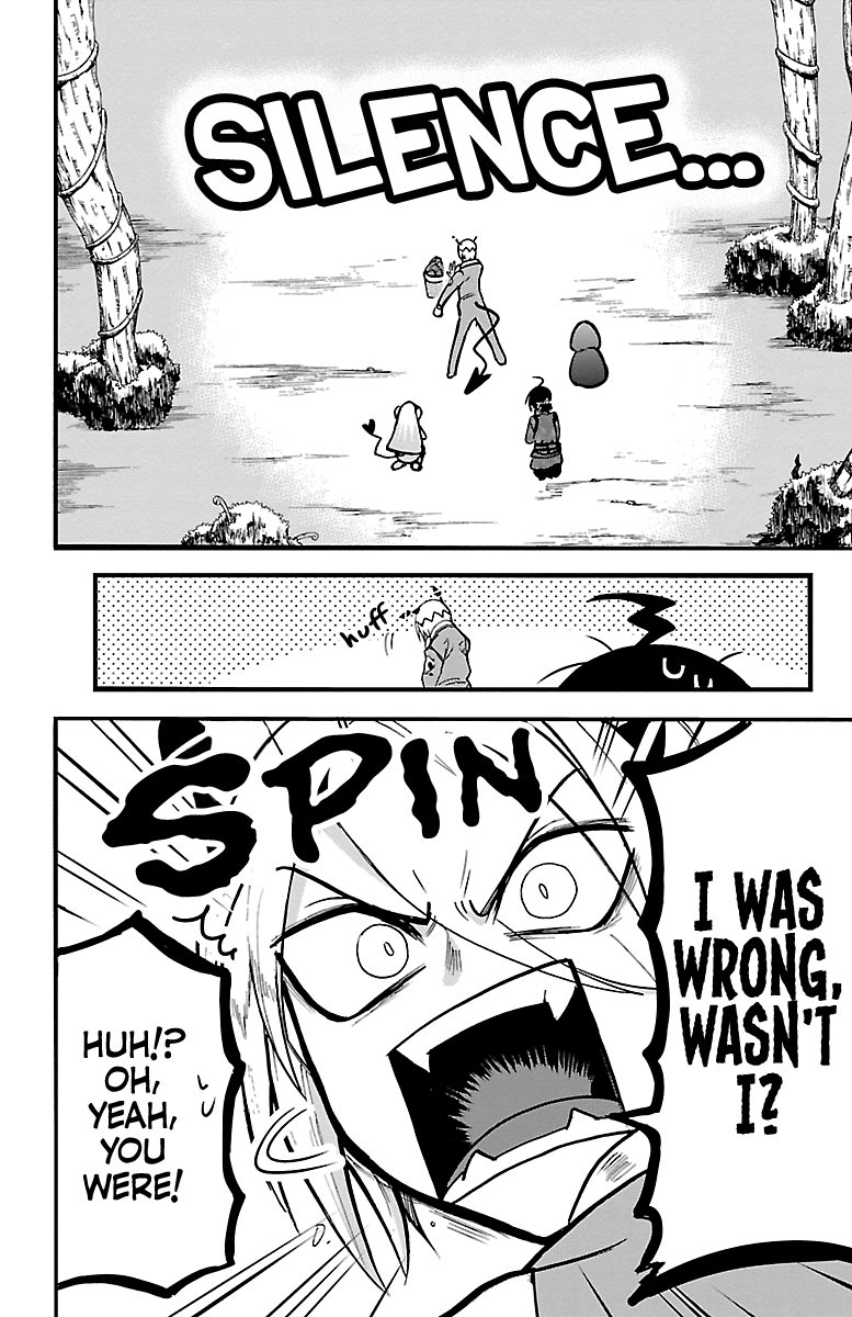 Read Mairimashita Iruma kun EN Manga Online