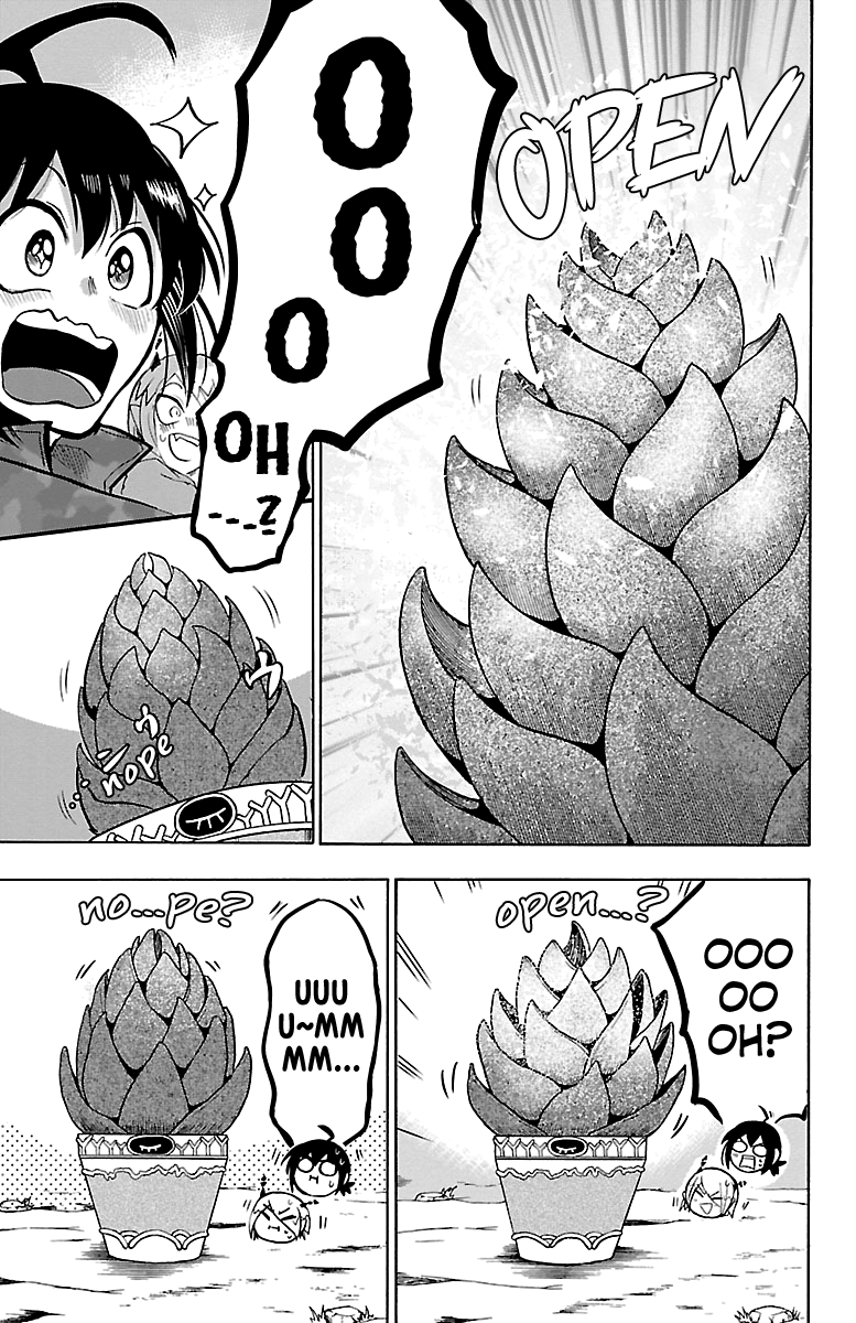 Read Mairimashita Iruma kun EN Manga Online