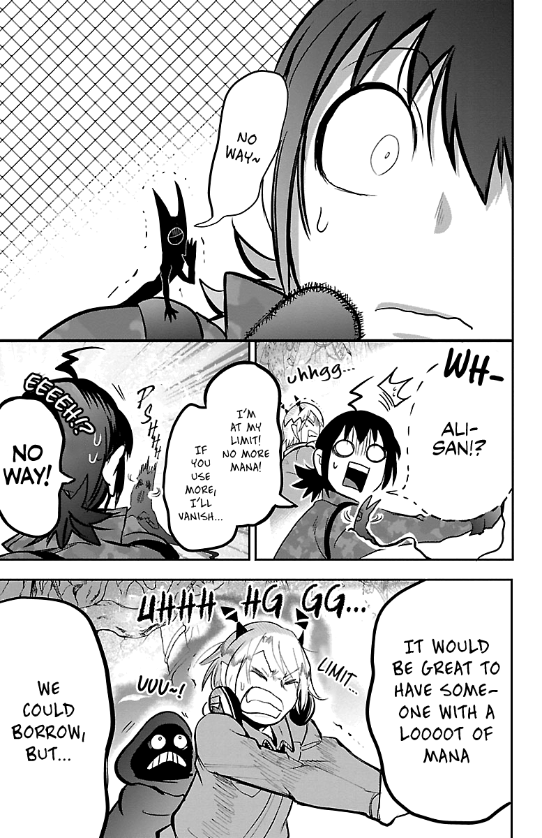 Read Mairimashita Iruma kun EN Manga Online