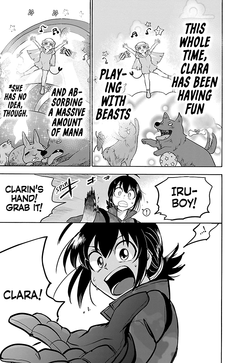 Read Mairimashita Iruma kun EN Manga Online