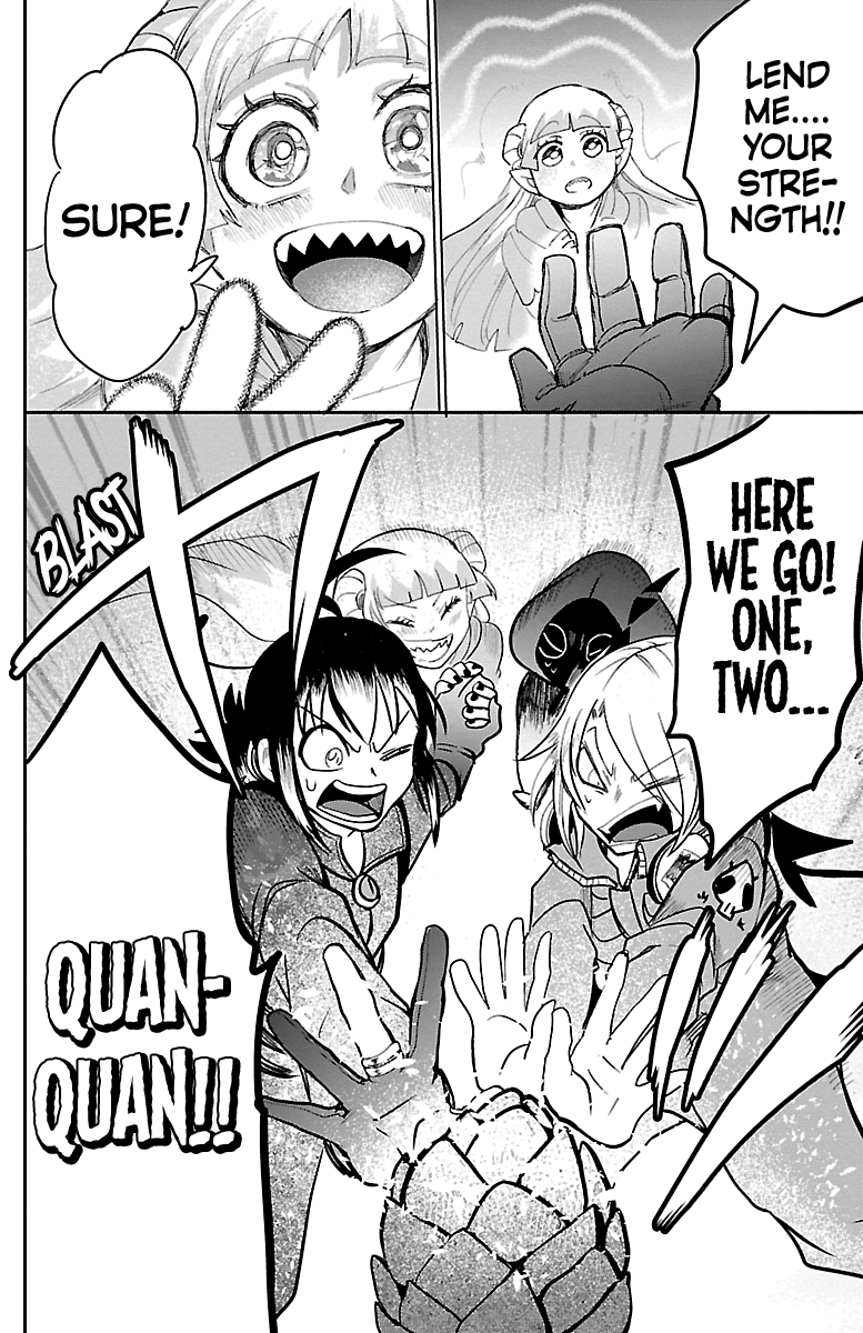 Read Mairimashita Iruma kun EN Manga Online