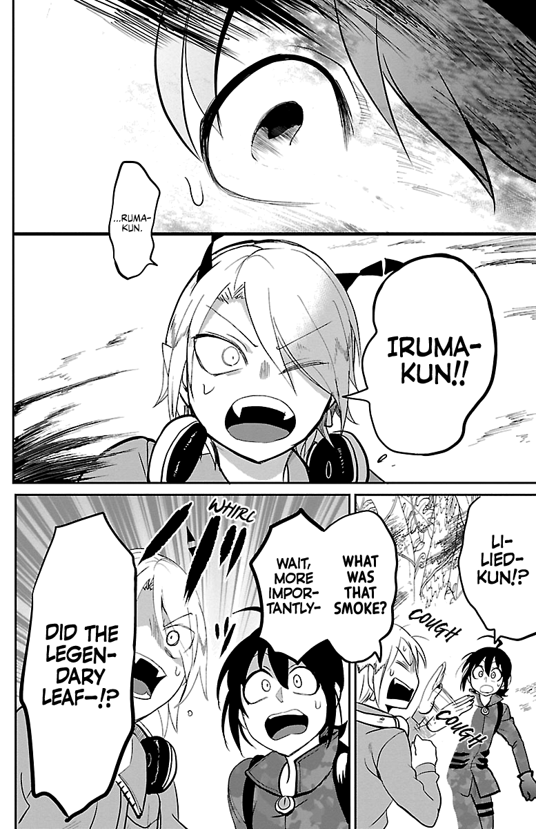 Read Mairimashita Iruma kun EN Manga Online