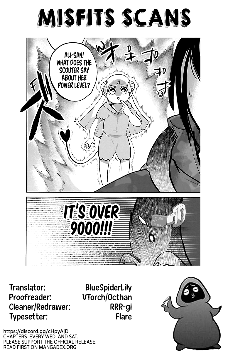 Read Mairimashita Iruma kun EN Manga Online