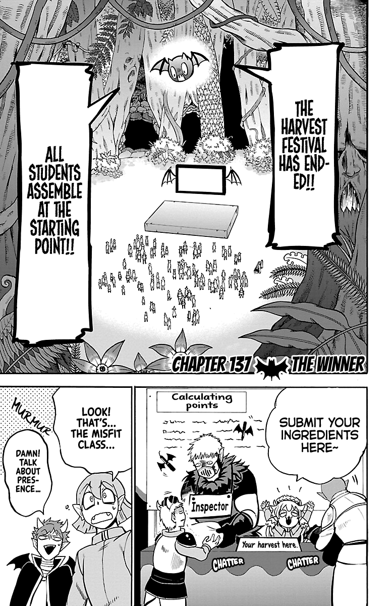 Read Mairimashita Iruma kun EN Manga Online