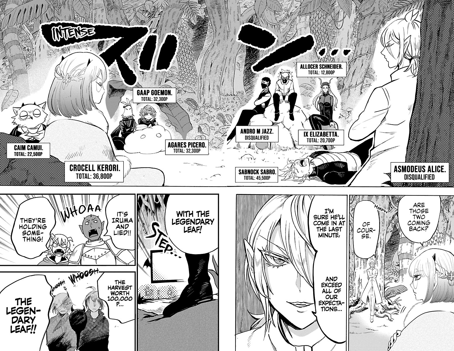 Read Mairimashita Iruma kun EN Manga Online