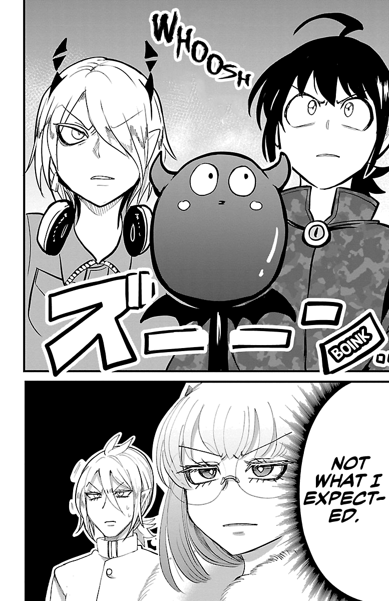 Read Mairimashita Iruma kun EN Manga Online