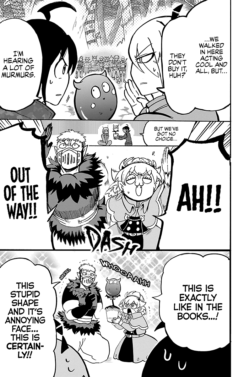 Read Mairimashita Iruma kun EN Manga Online