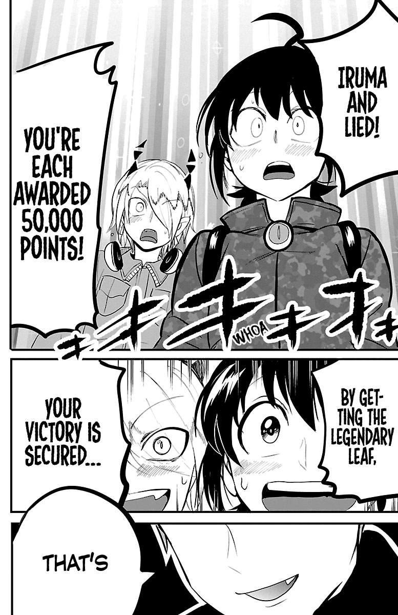 Read Mairimashita Iruma kun EN Manga Online