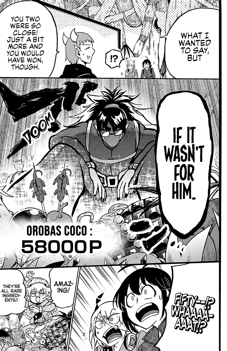 Read Mairimashita Iruma kun EN Manga Online