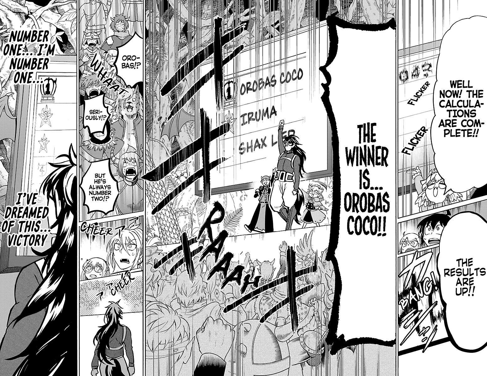 Read Mairimashita Iruma kun EN Manga Online