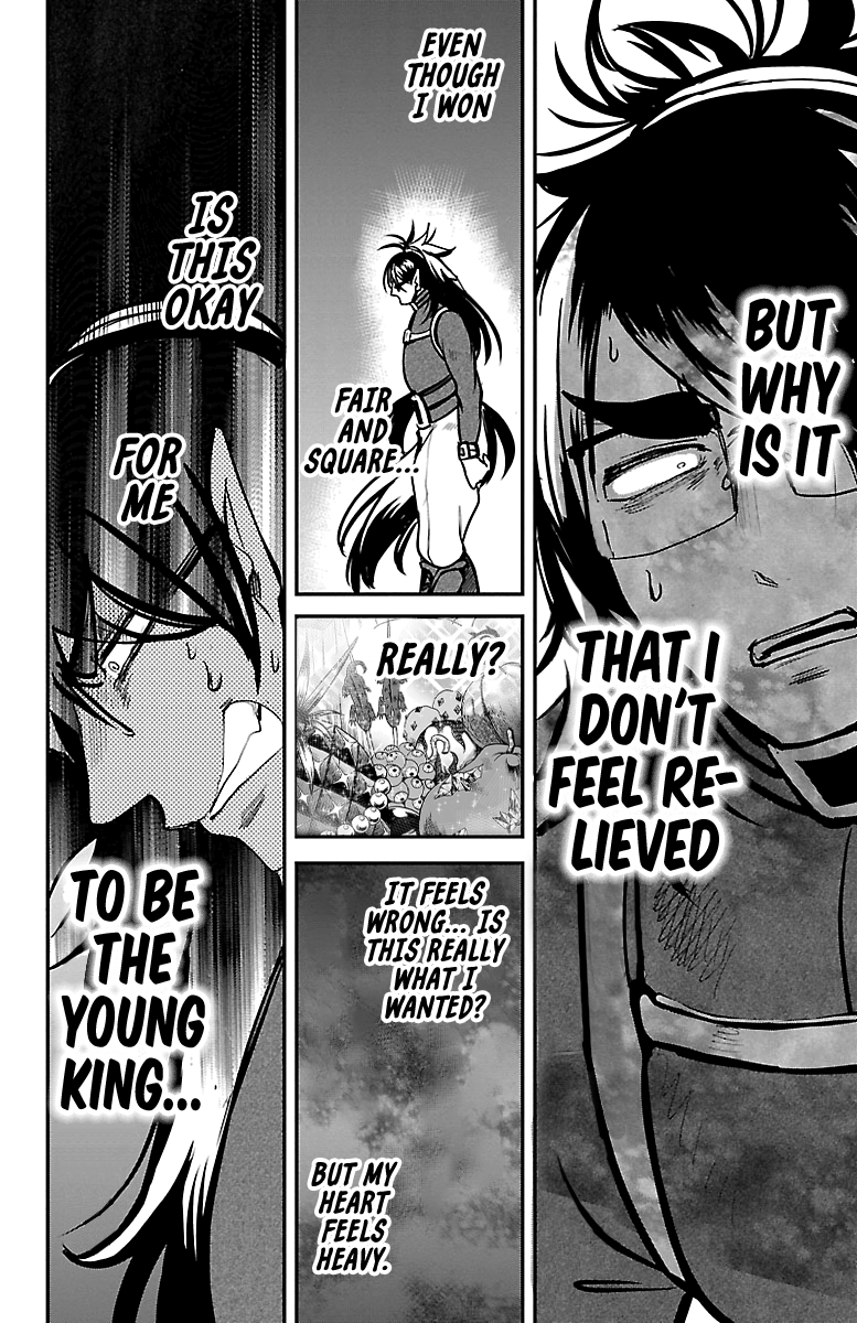 Read Mairimashita Iruma kun EN Manga Online