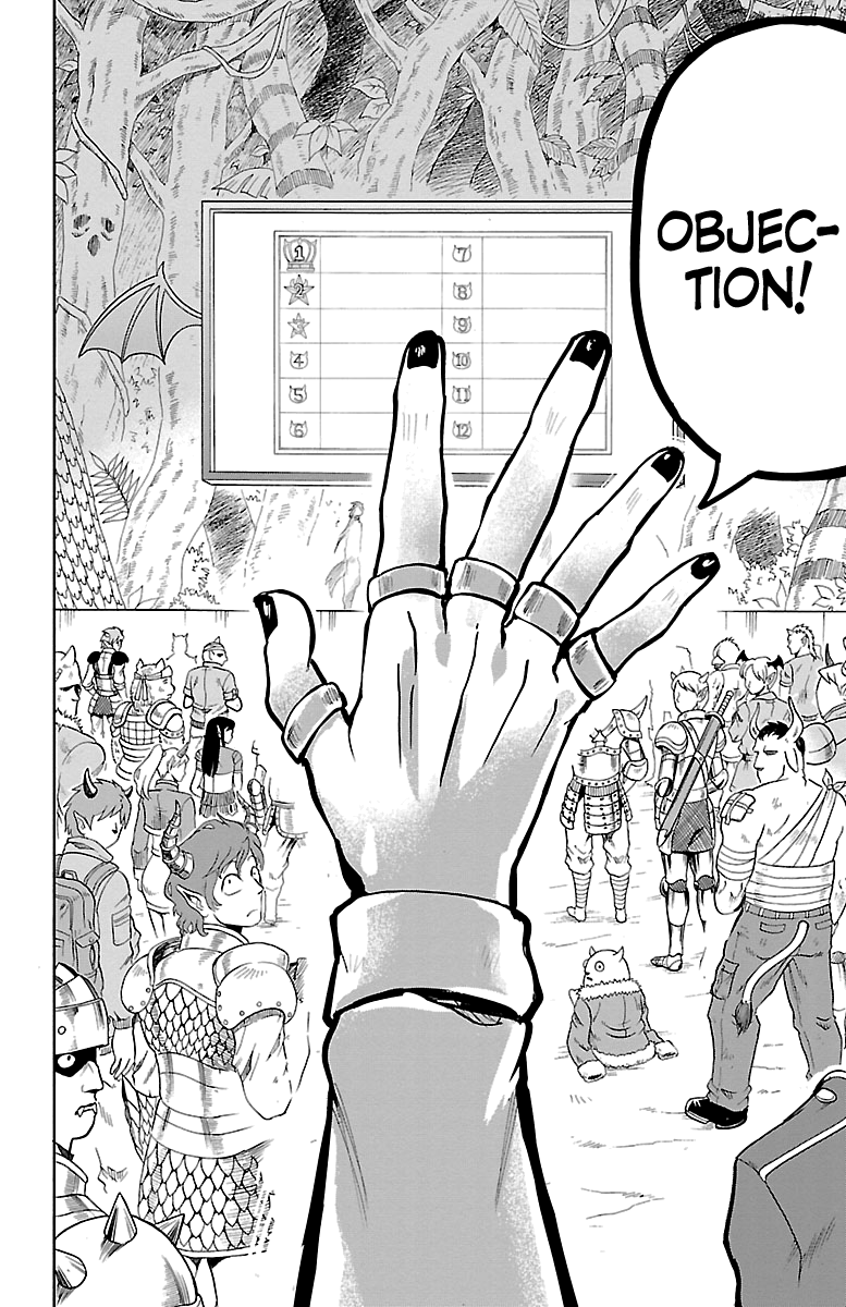Read Mairimashita Iruma kun EN Manga Online
