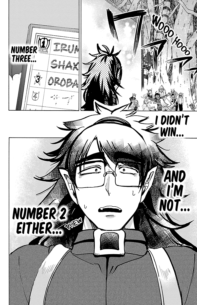 Read Mairimashita Iruma kun EN Manga Online