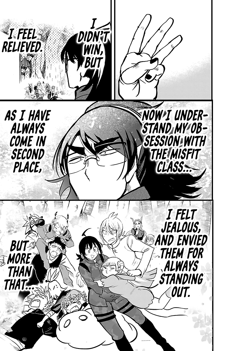 Read Mairimashita Iruma kun EN Manga Online