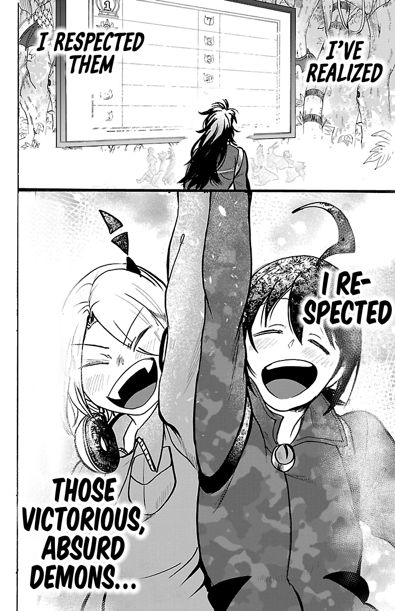 Read Mairimashita Iruma kun EN Manga Online