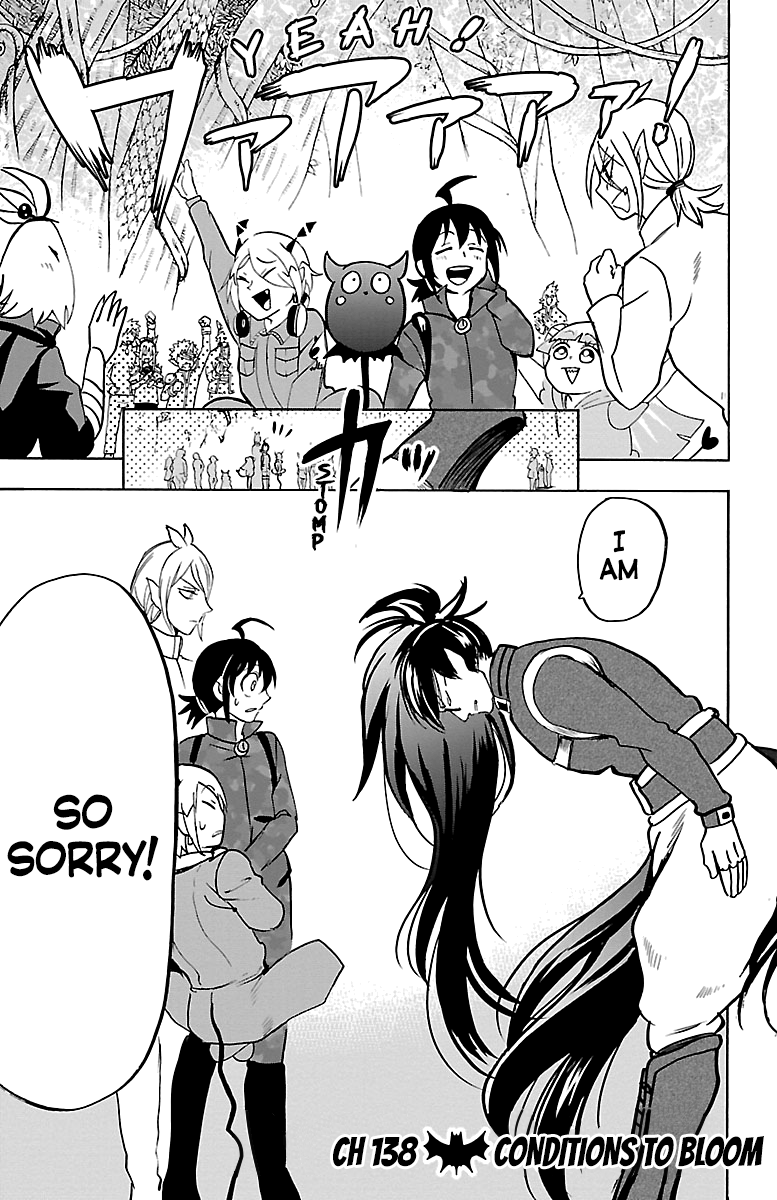 Read Mairimashita Iruma kun EN Manga Online