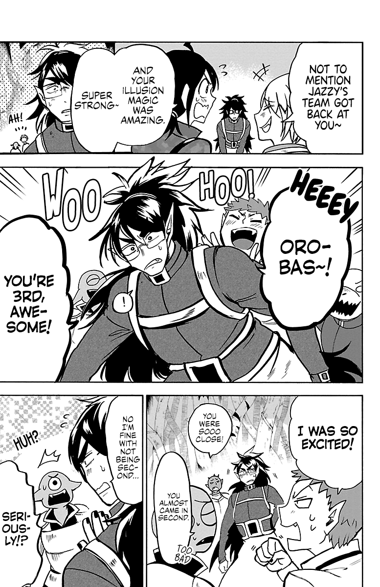 Read Mairimashita Iruma kun EN Manga Online