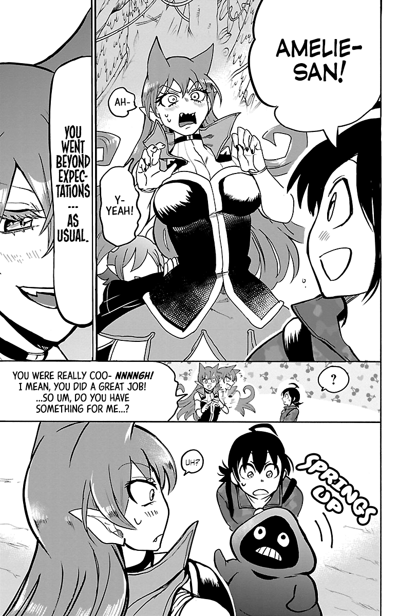 Read Mairimashita Iruma kun EN Manga Online