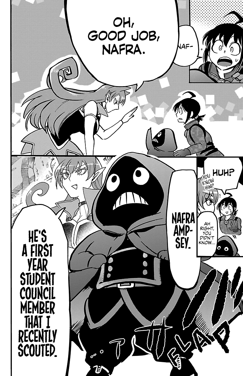 Read Mairimashita Iruma kun EN Manga Online