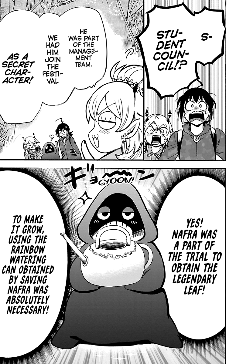Read Mairimashita Iruma kun EN Manga Online