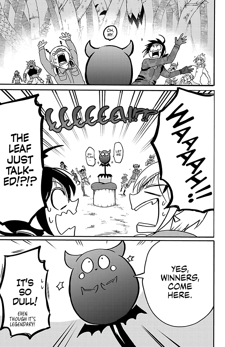 Read Mairimashita Iruma kun EN Manga Online