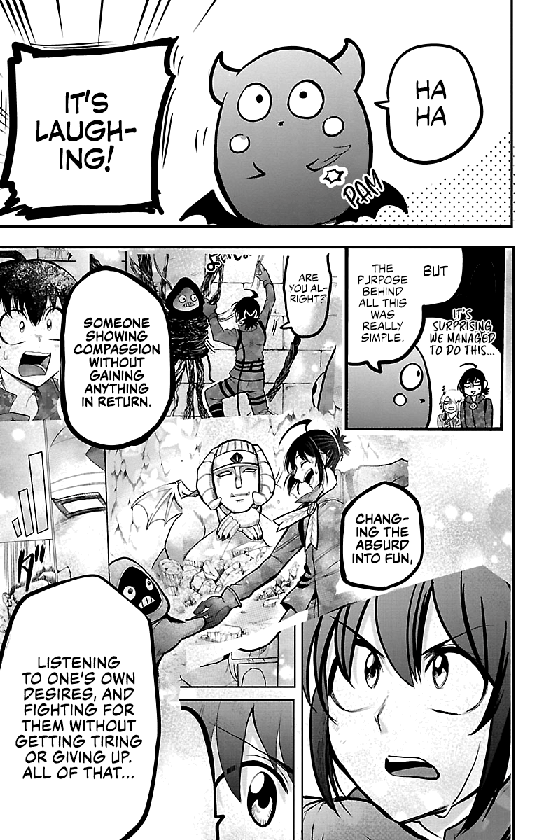 Read Mairimashita Iruma kun EN Manga Online