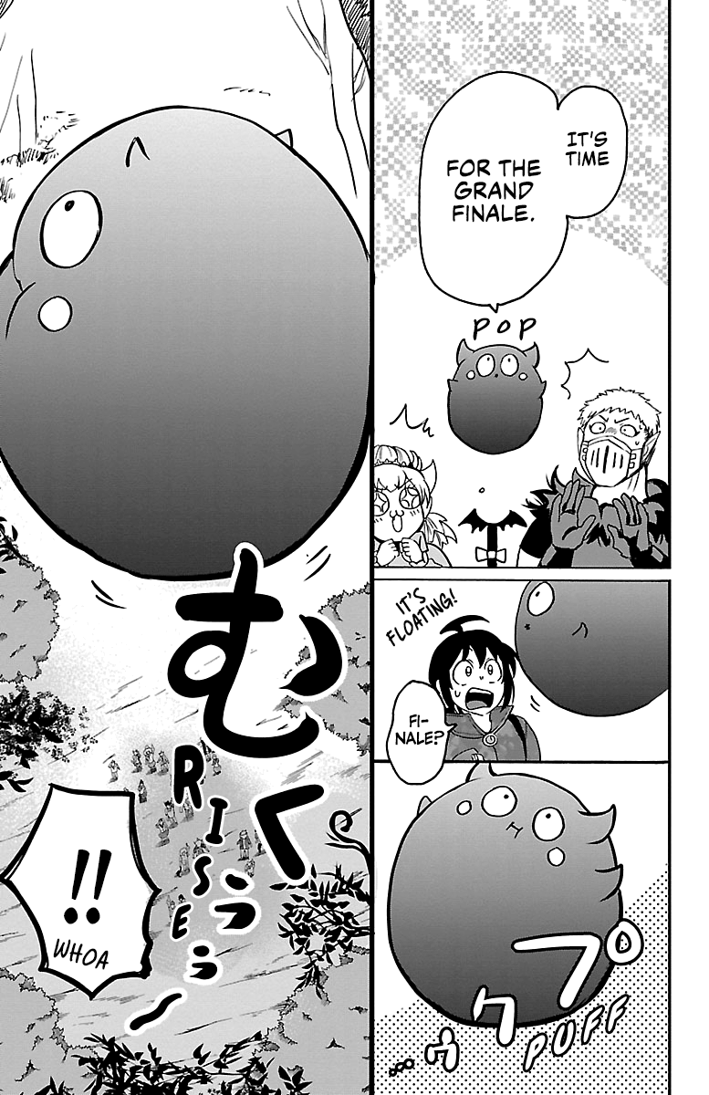 Read Mairimashita Iruma kun EN Manga Online