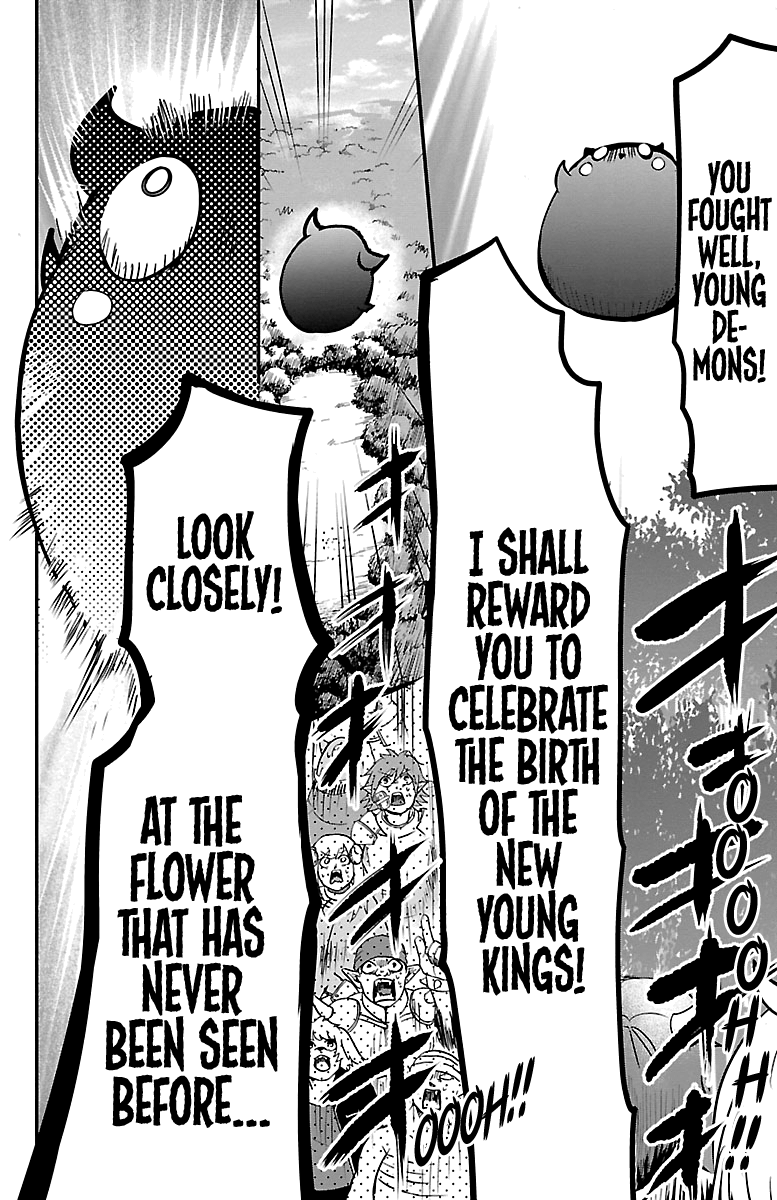 Read Mairimashita Iruma kun EN Manga Online