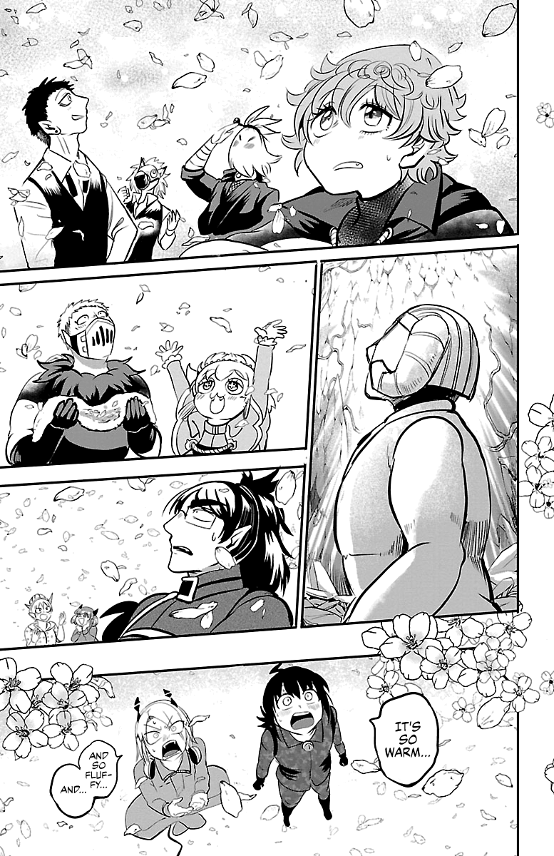 Read Mairimashita Iruma kun EN Manga Online