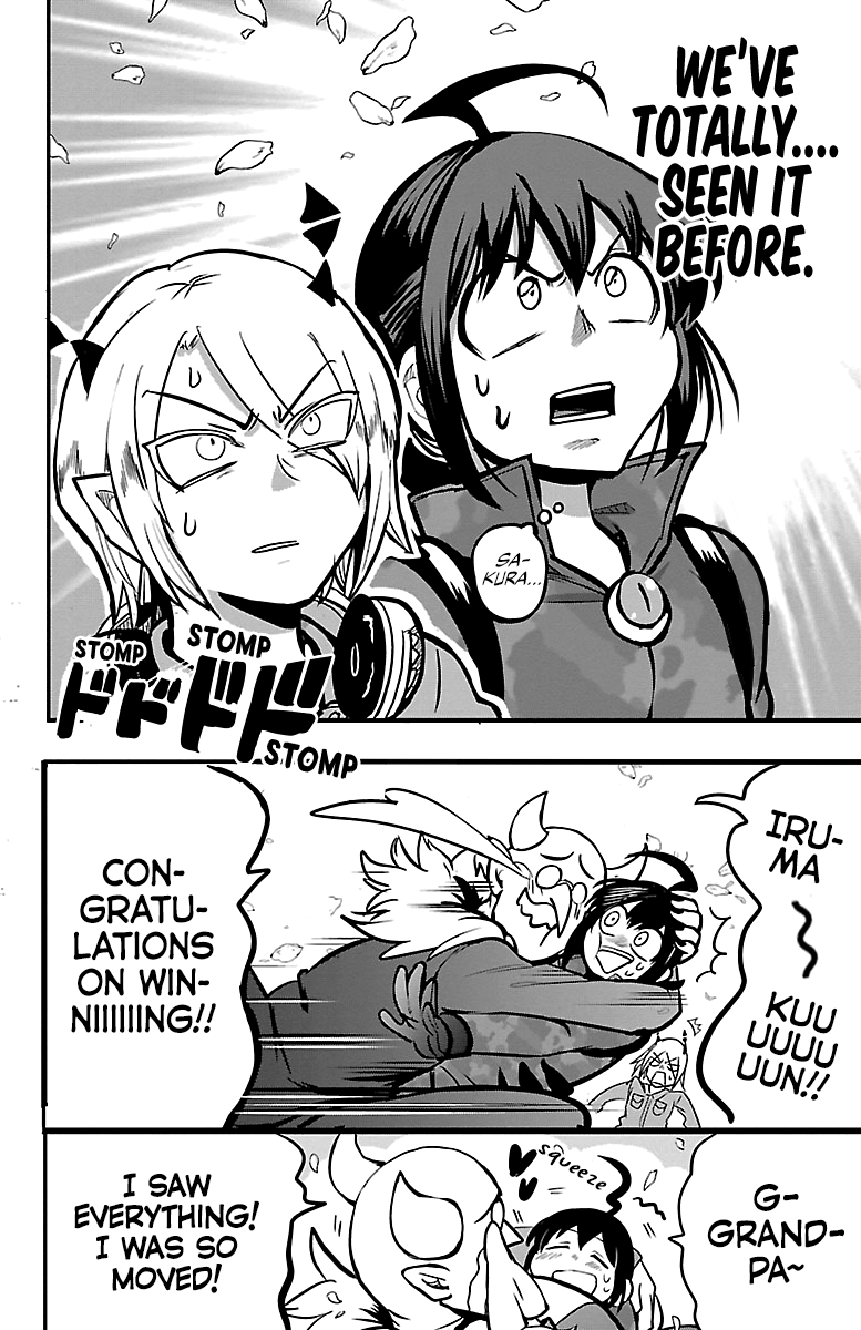 Read Mairimashita Iruma kun EN Manga Online