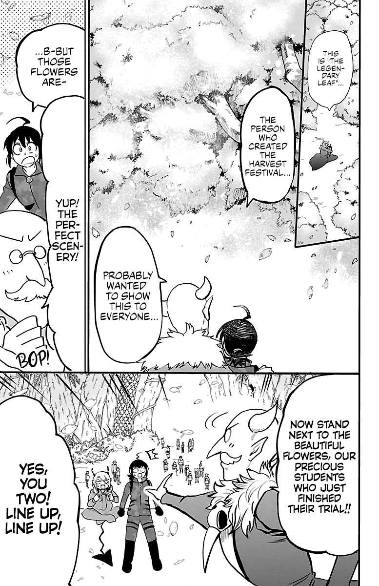 Read Mairimashita Iruma kun EN Manga Online
