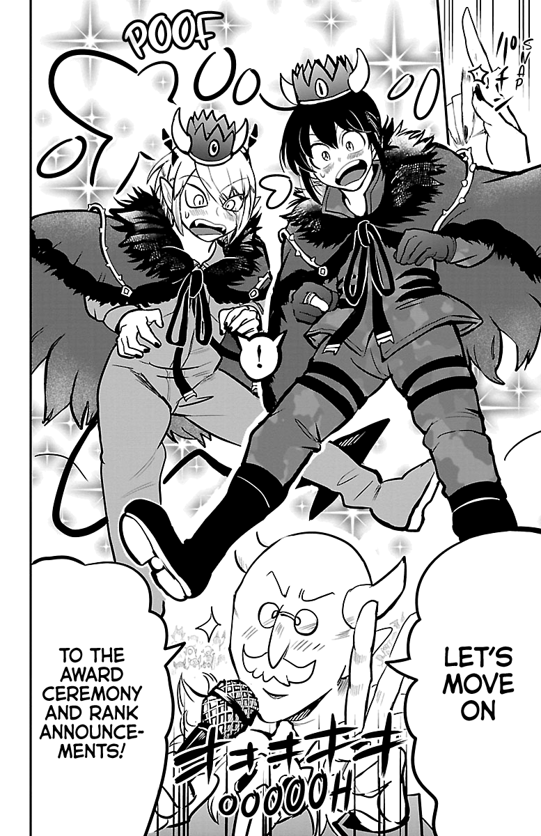 Read Mairimashita Iruma kun EN Manga Online