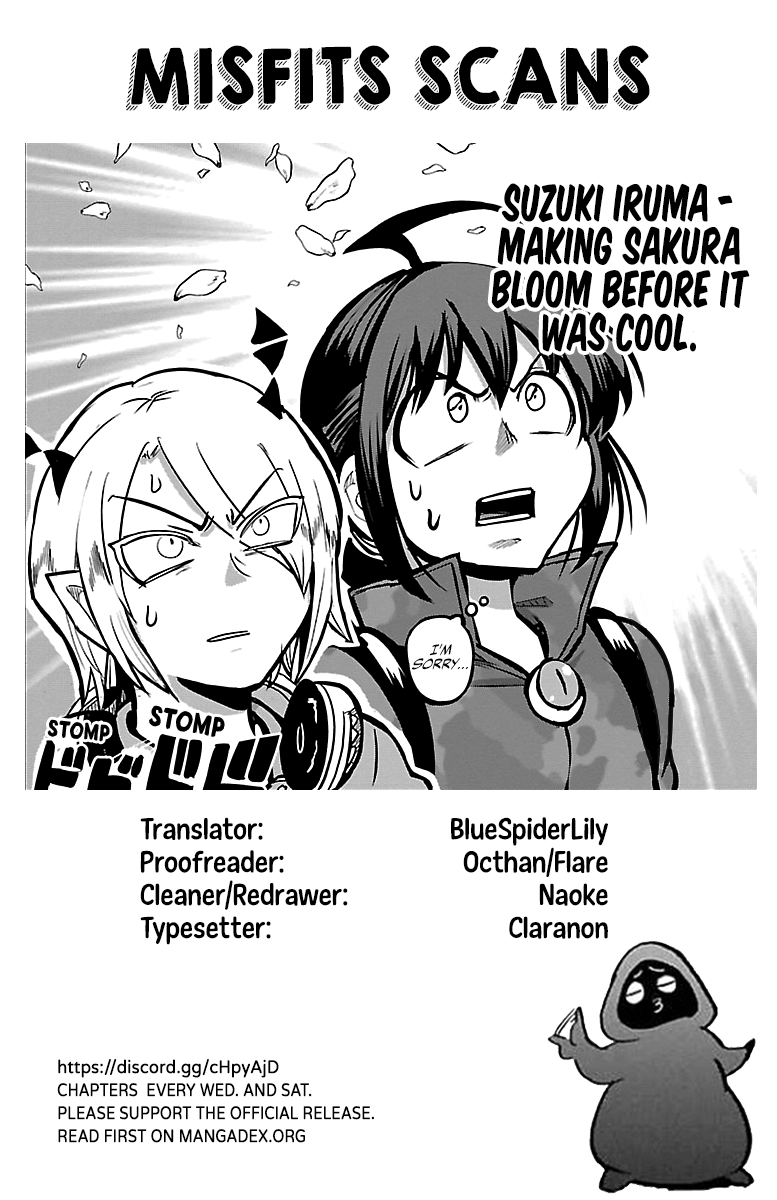 Read Mairimashita Iruma kun EN Manga Online
