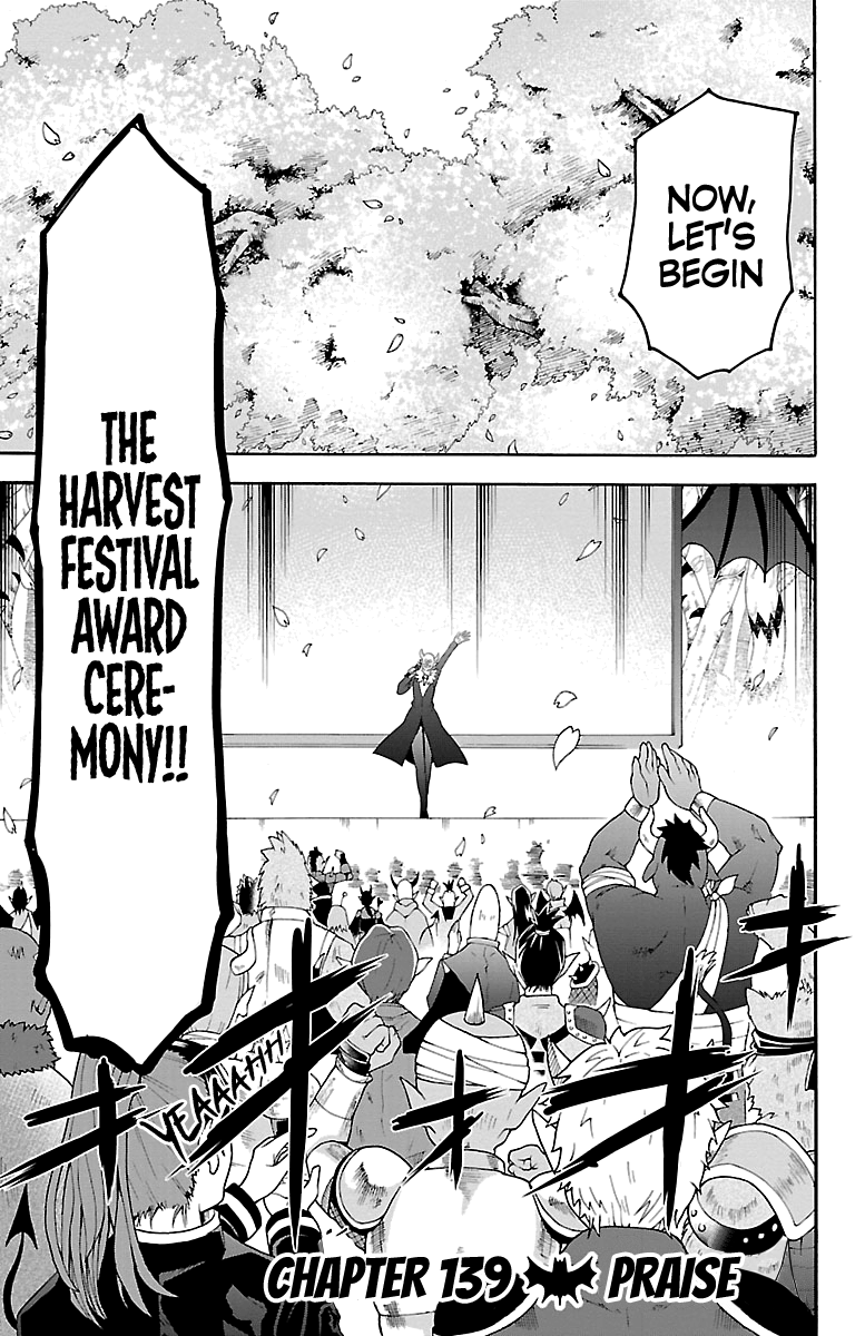 Read Mairimashita Iruma kun EN Manga Online