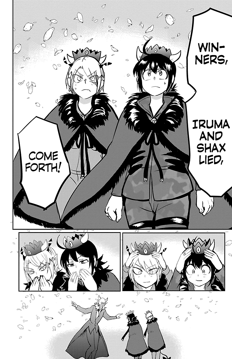 Read Mairimashita Iruma kun EN Manga Online