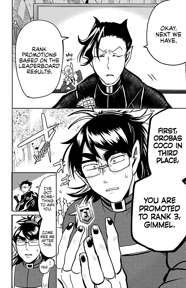 Read Mairimashita Iruma kun EN Manga Online