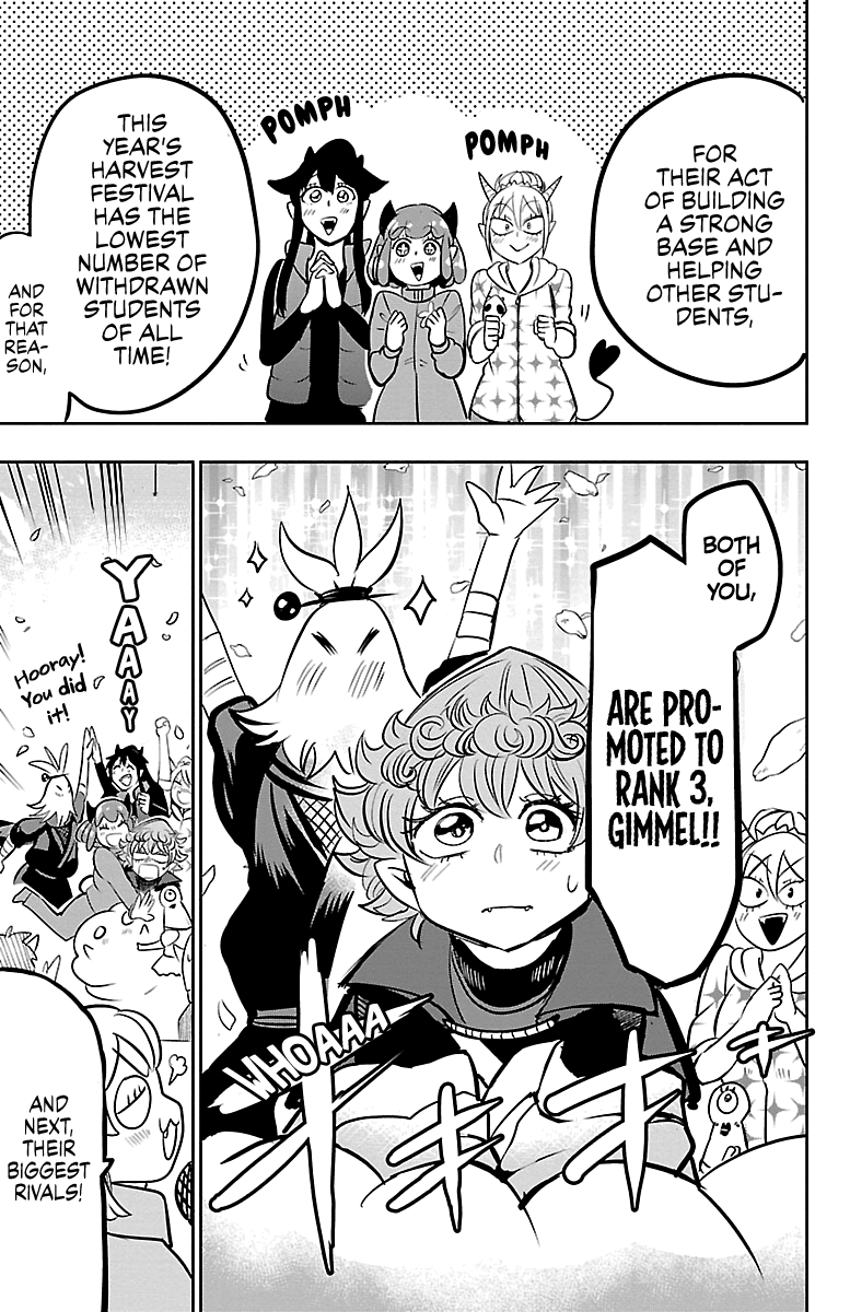 Read Mairimashita Iruma kun EN Manga Online