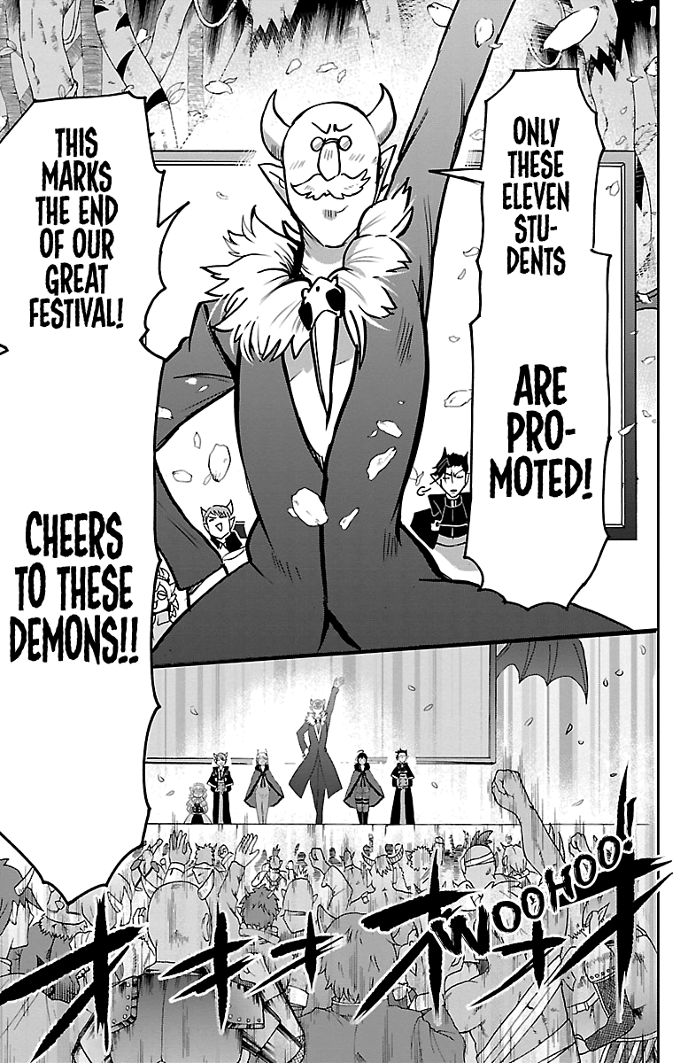 Read Mairimashita Iruma kun EN Manga Online