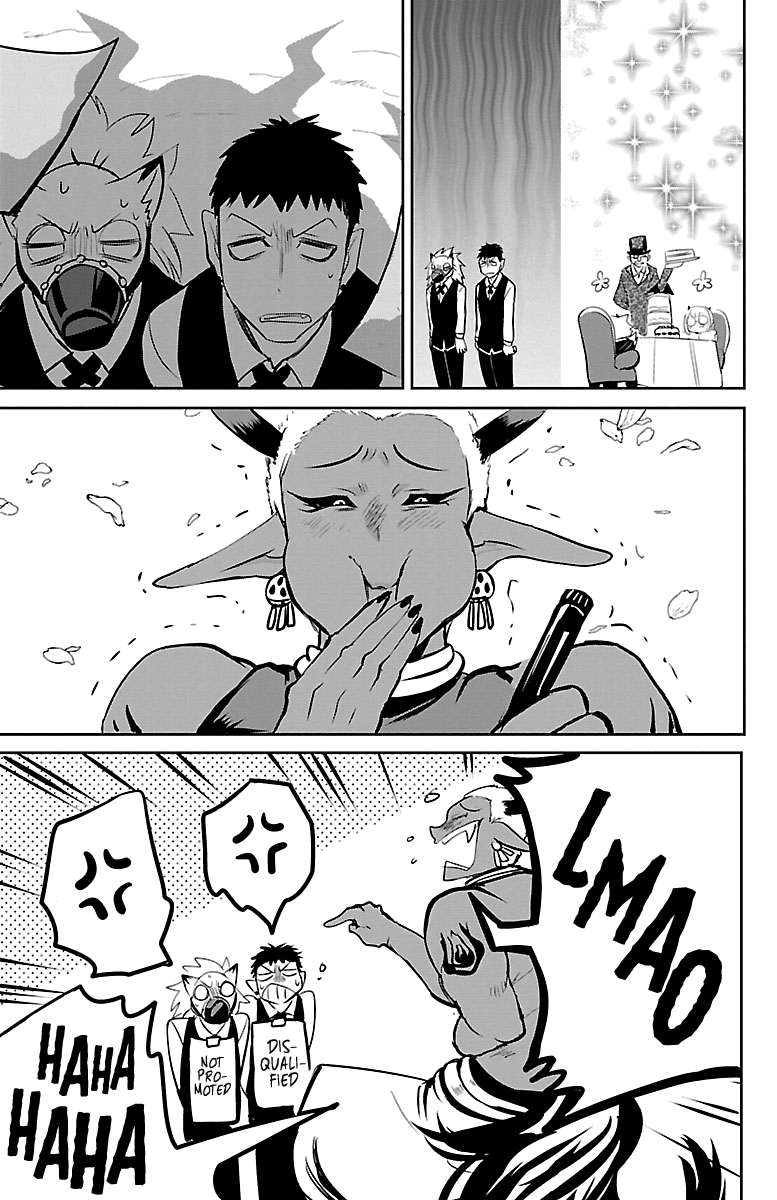 Read Mairimashita Iruma kun EN Manga Online