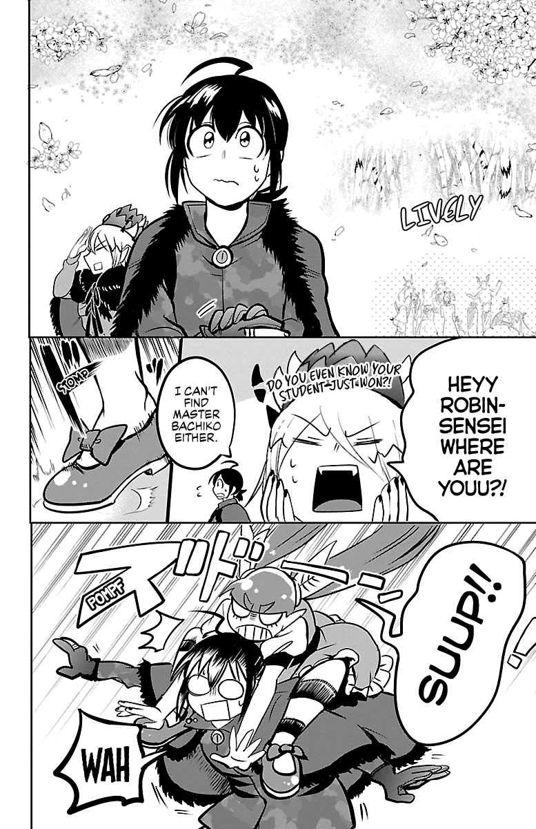 Read Mairimashita Iruma kun EN Manga Online