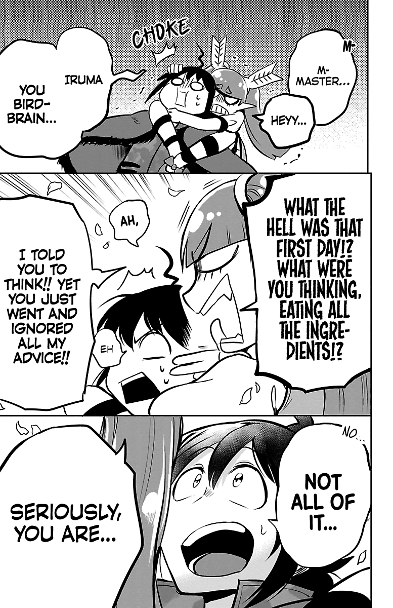 Read Mairimashita Iruma kun EN Manga Online
