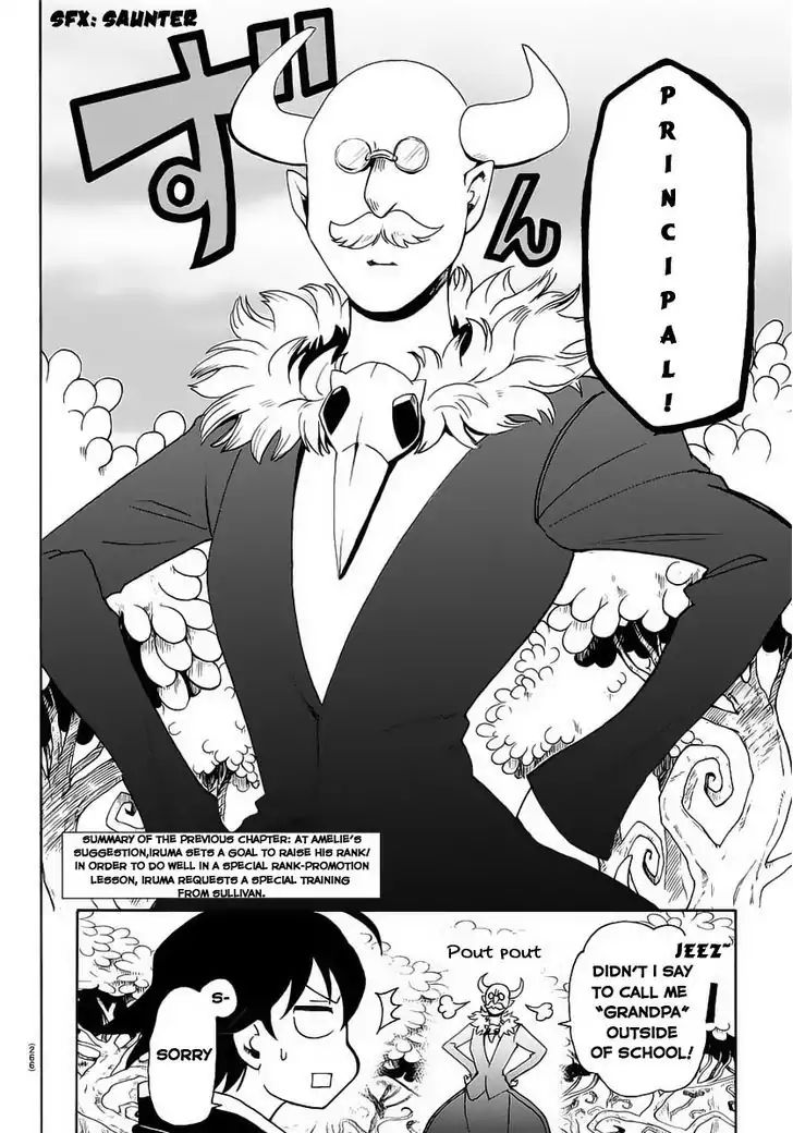 Read Mairimashita Iruma kun EN Manga Online