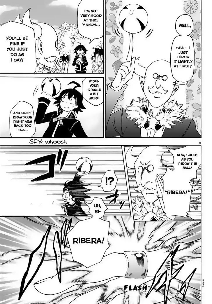 Read Mairimashita Iruma kun EN Manga Online
