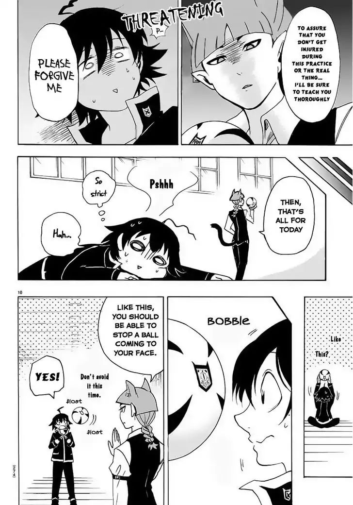 Read Mairimashita Iruma kun EN Manga Online