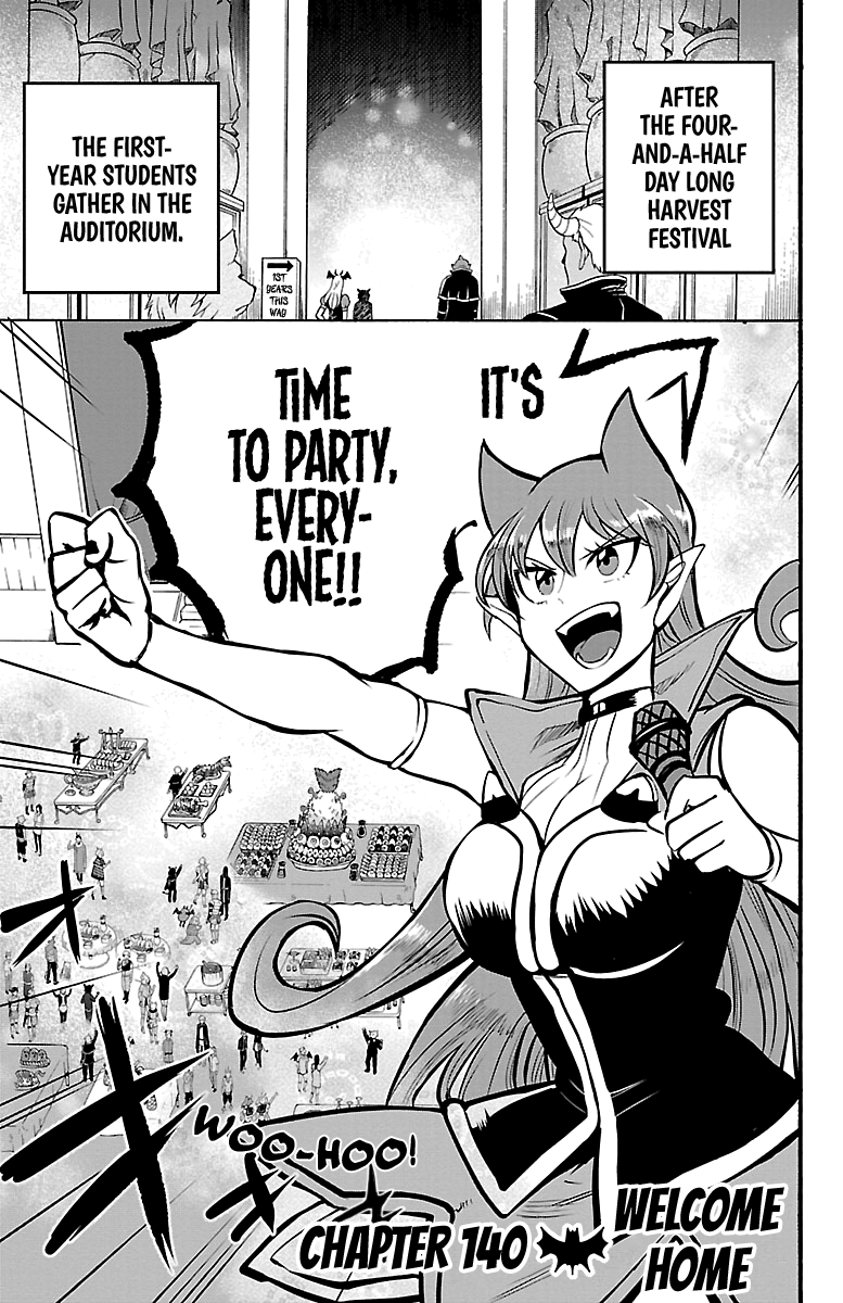 Read Mairimashita Iruma kun EN Manga Online