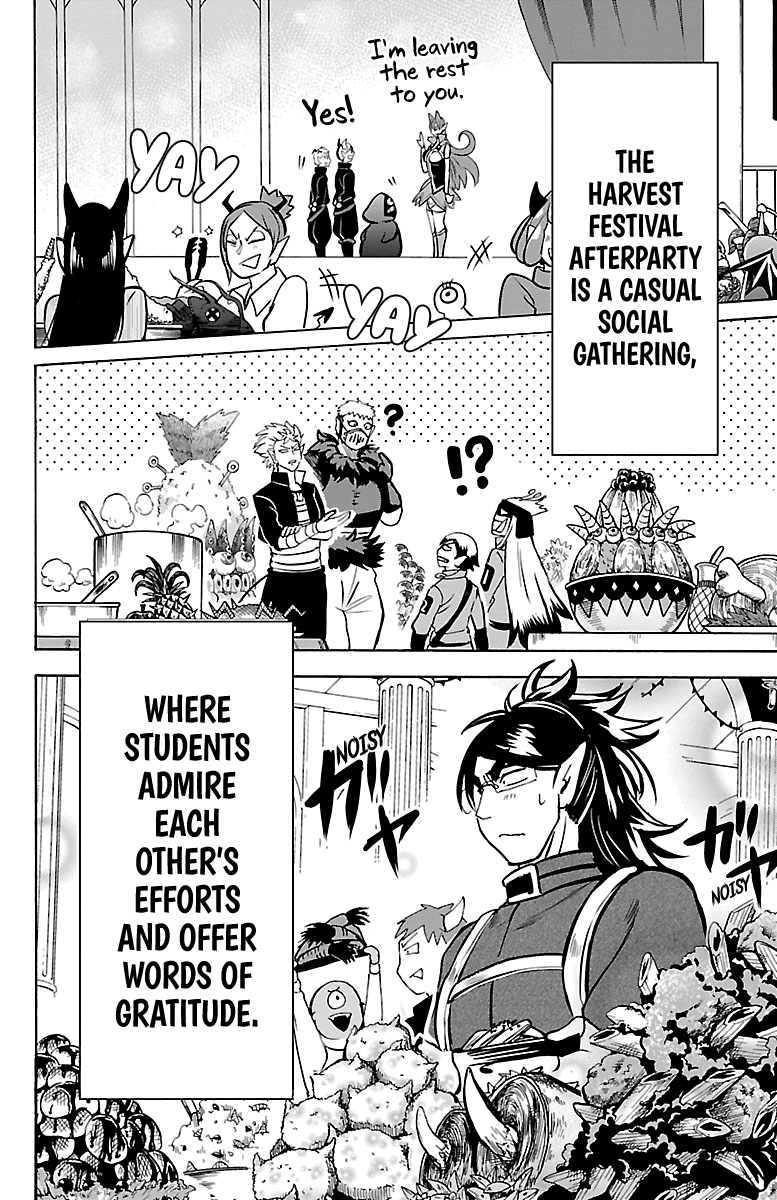 Read Mairimashita Iruma kun EN Manga Online