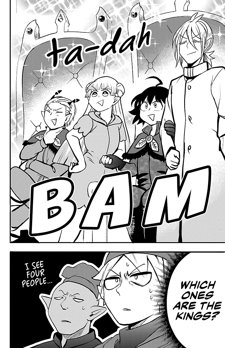 Read Mairimashita Iruma kun EN Manga Online