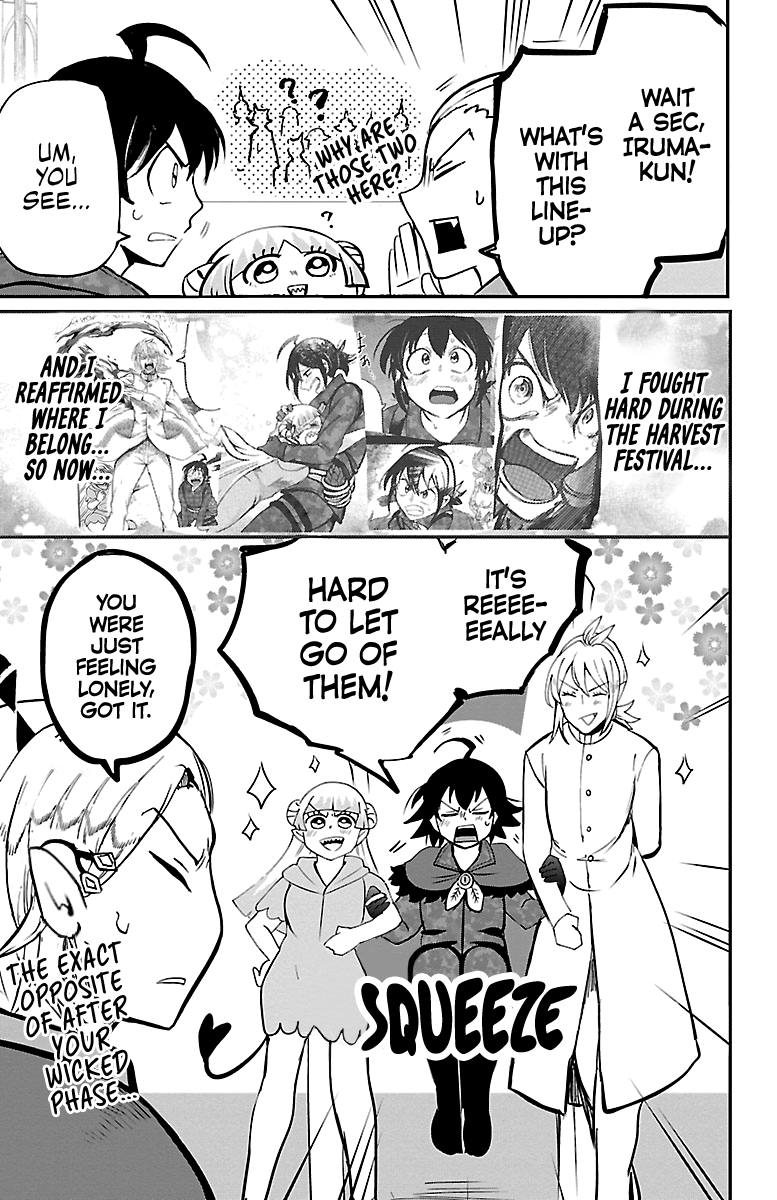 Read Mairimashita Iruma kun EN Manga Online