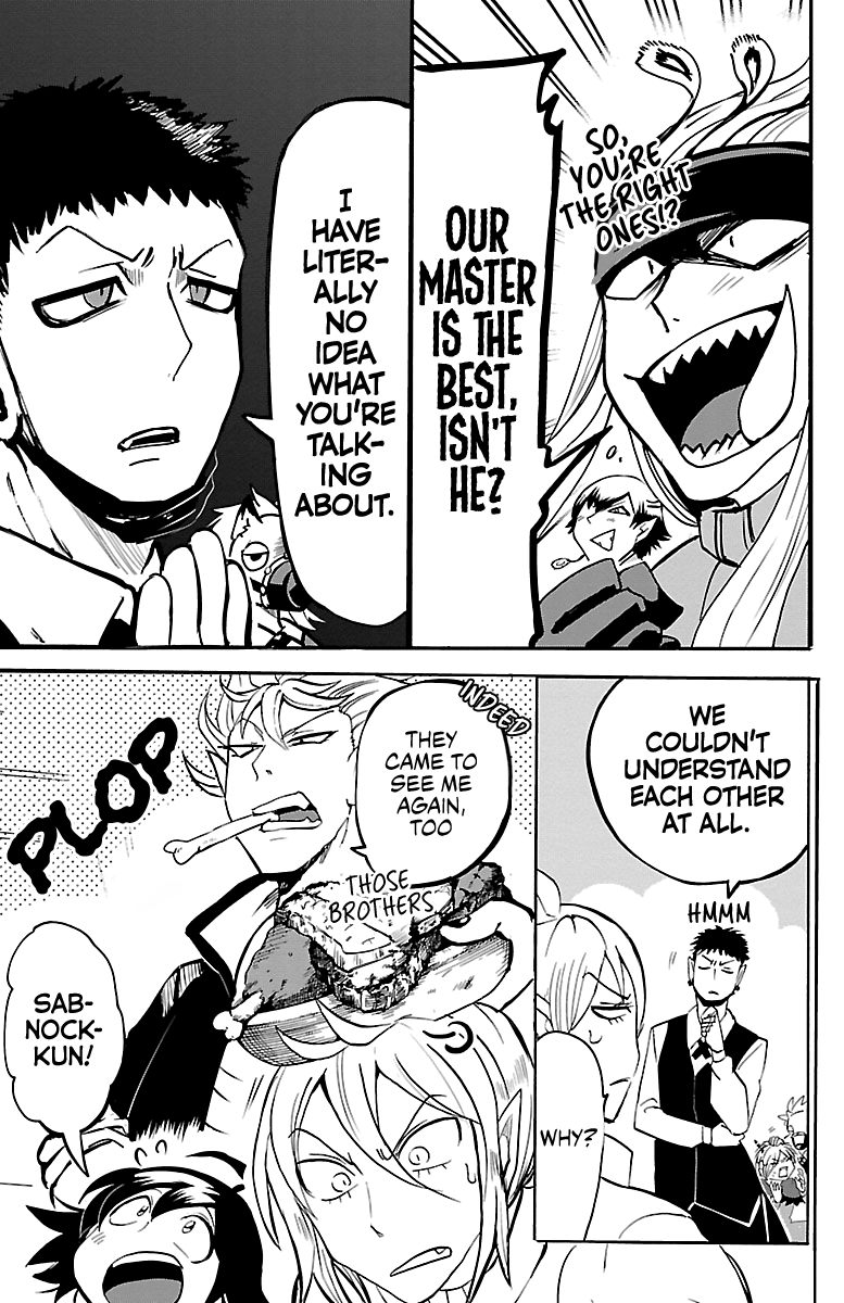 Read Mairimashita Iruma kun EN Manga Online