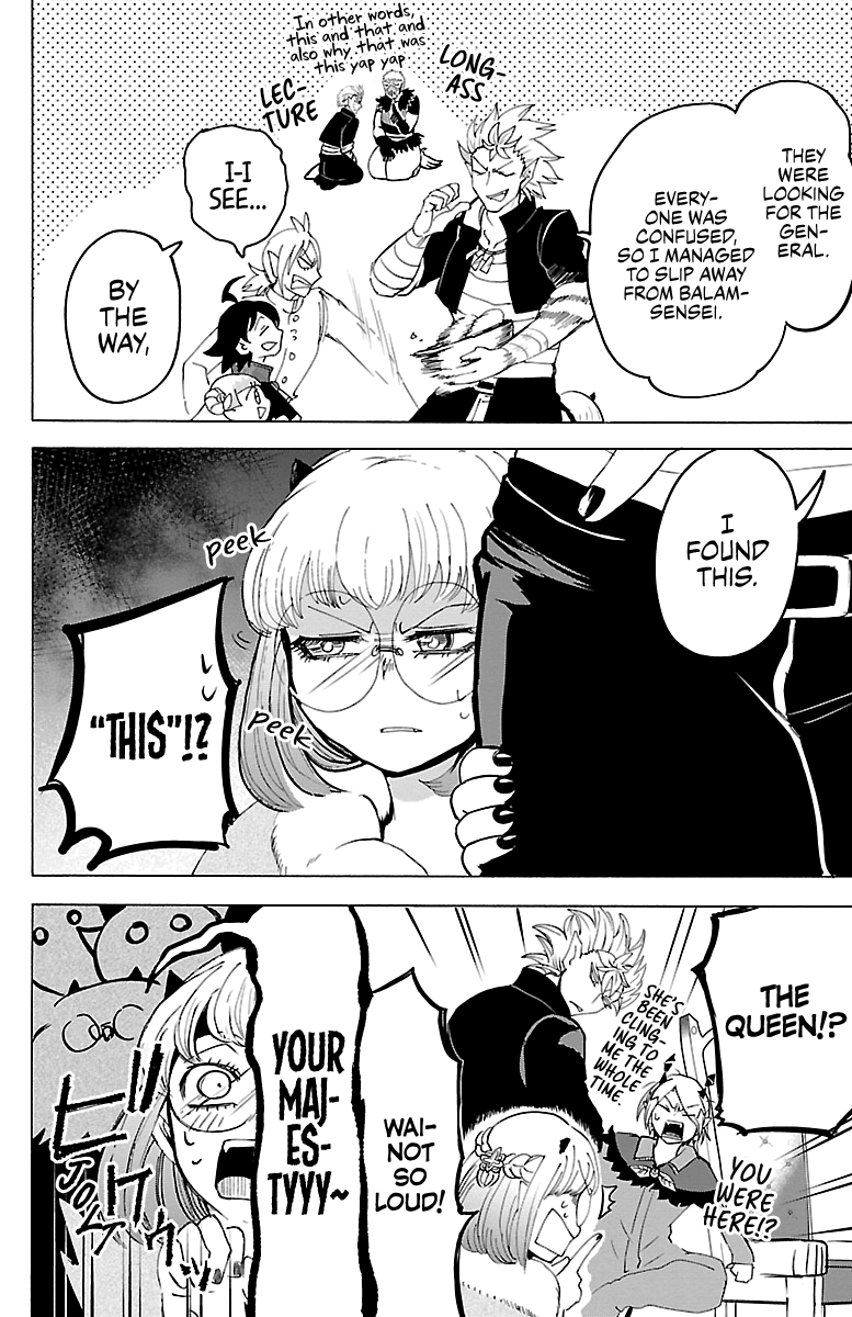 Read Mairimashita Iruma kun EN Manga Online
